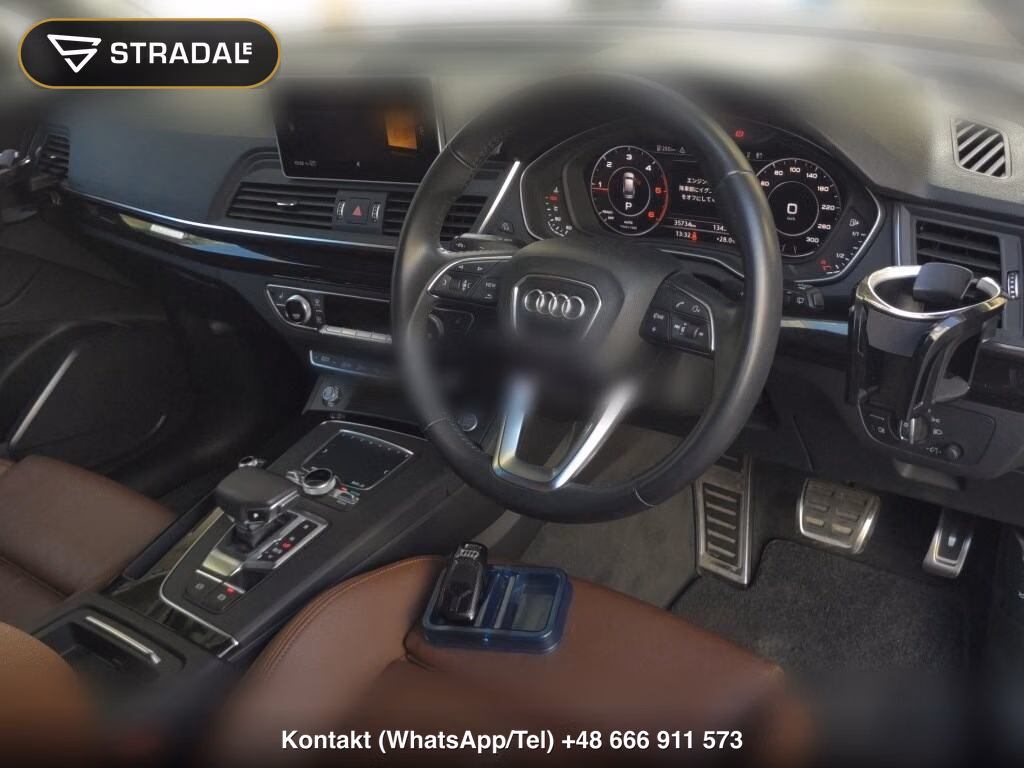 AUDI Q5 4WD 40TDI QUATTRO SPORT, miniaturka 4