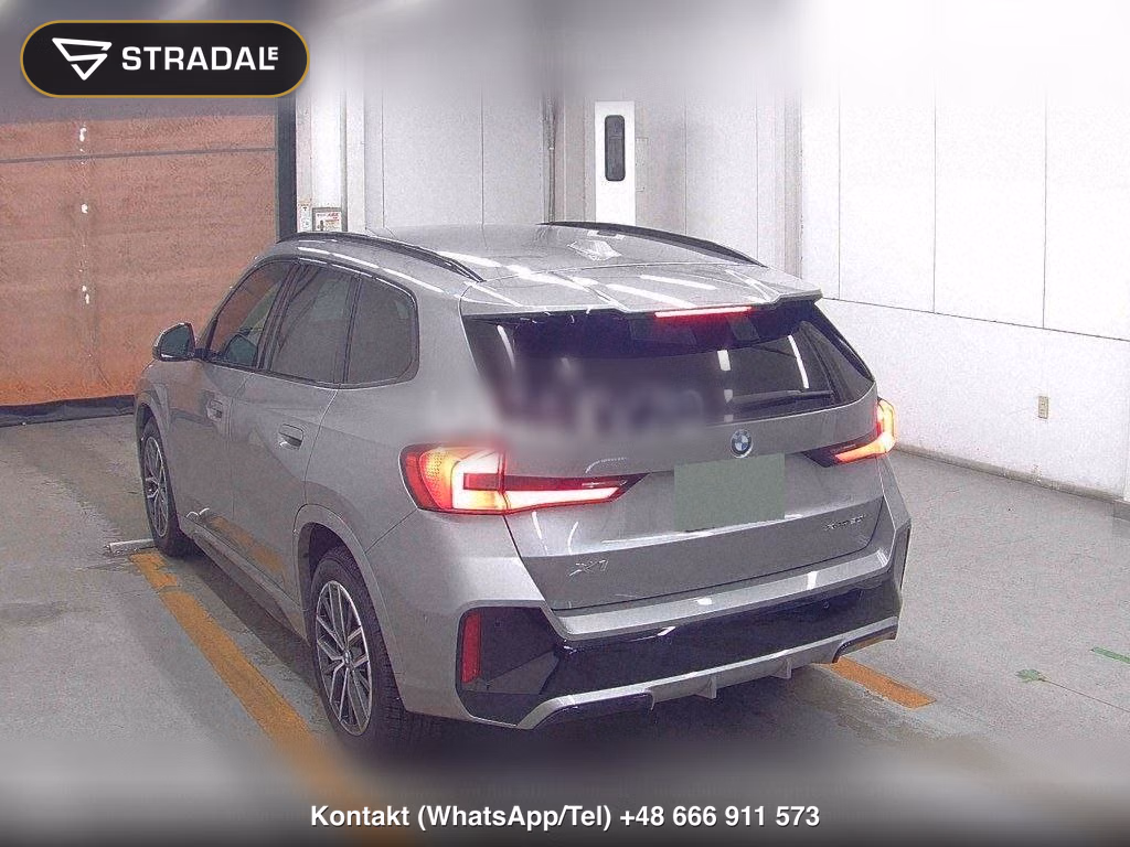 BMW X1 4WD XDRIVE 20I M-SPORT, miniaturka 3