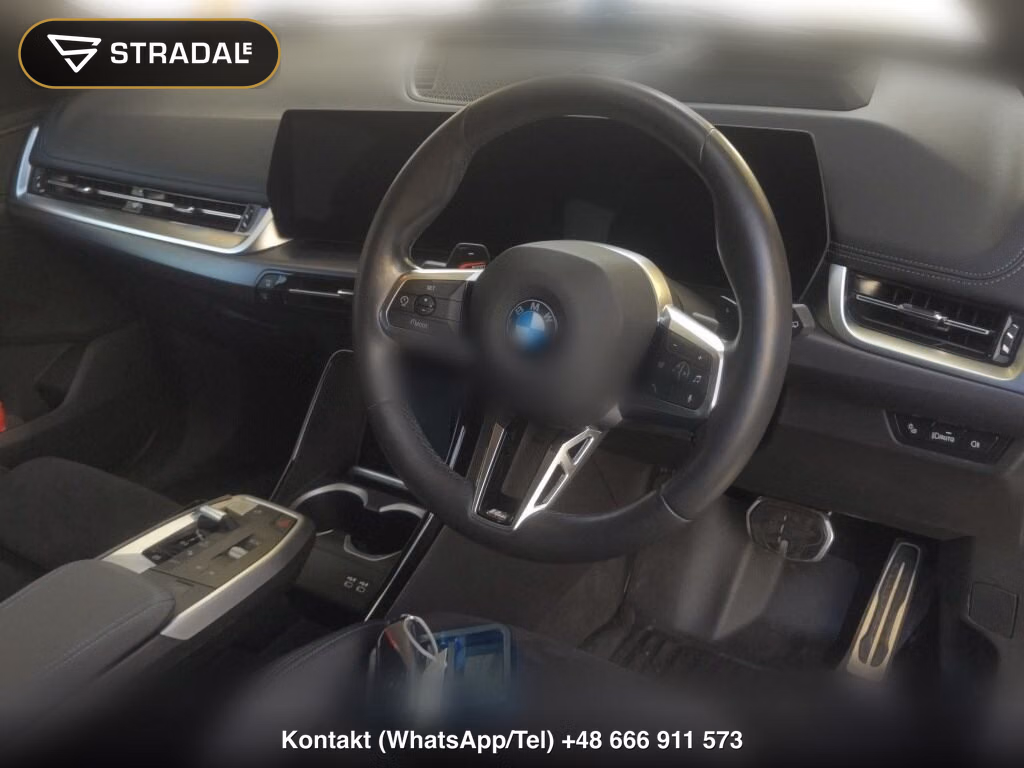 BMW X1 4WD XDRIVE 20I M-SPORT, miniaturka 4