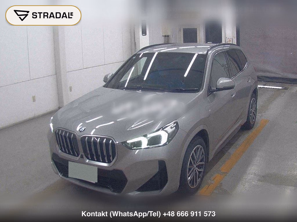 BMW X1 4WD XDRIVE 20I M-SPORT, miniaturka 5
