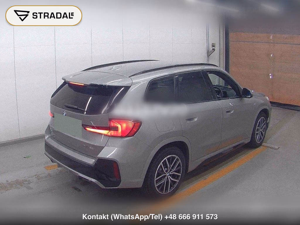 BMW X1 4WD XDRIVE 20I M-SPORT, miniaturka 6