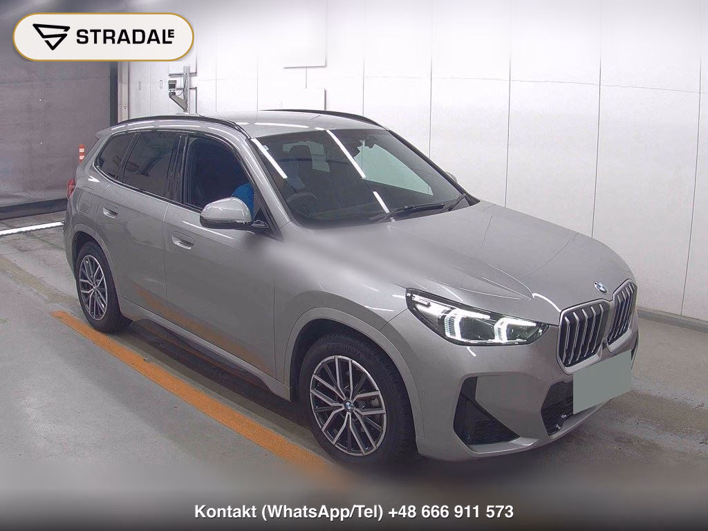 BMW X1 4WD XDRIVE 20I M-SPORT 2023, aukcja z Japonii, zdjęcie 1