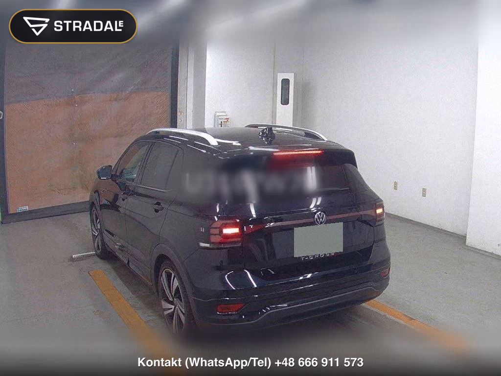 VOLKSWAGEN T-CROSS TSI R-LINE, miniaturka 3