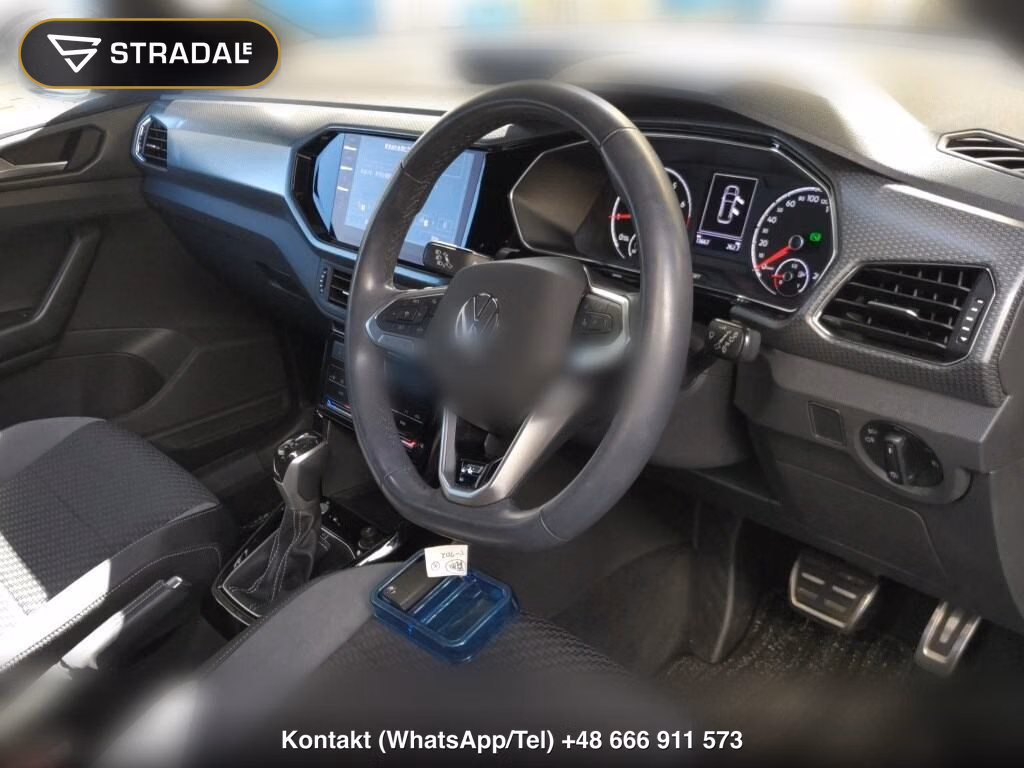 VOLKSWAGEN T-CROSS TSI R-LINE, miniaturka 4
