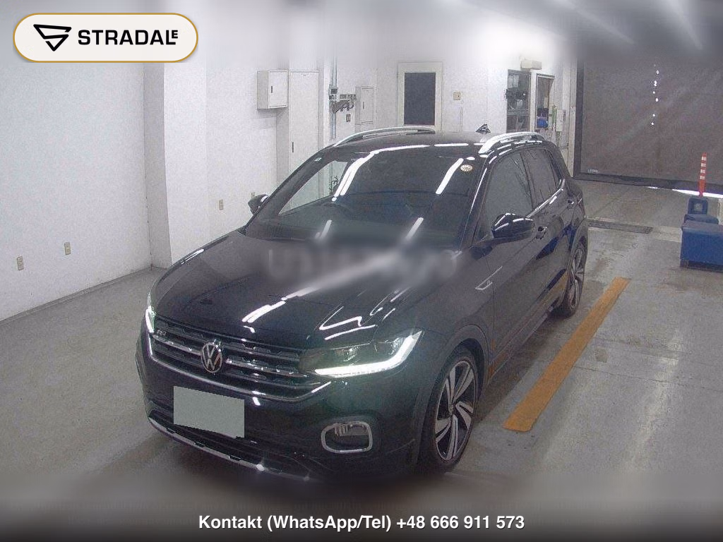 VOLKSWAGEN T-CROSS TSI R-LINE, miniaturka 5