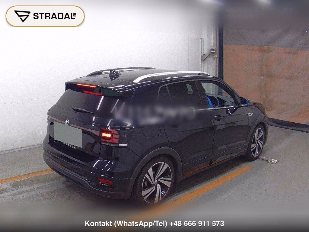 VOLKSWAGEN T-CROSS TSI R-LINE, miniaturka 6