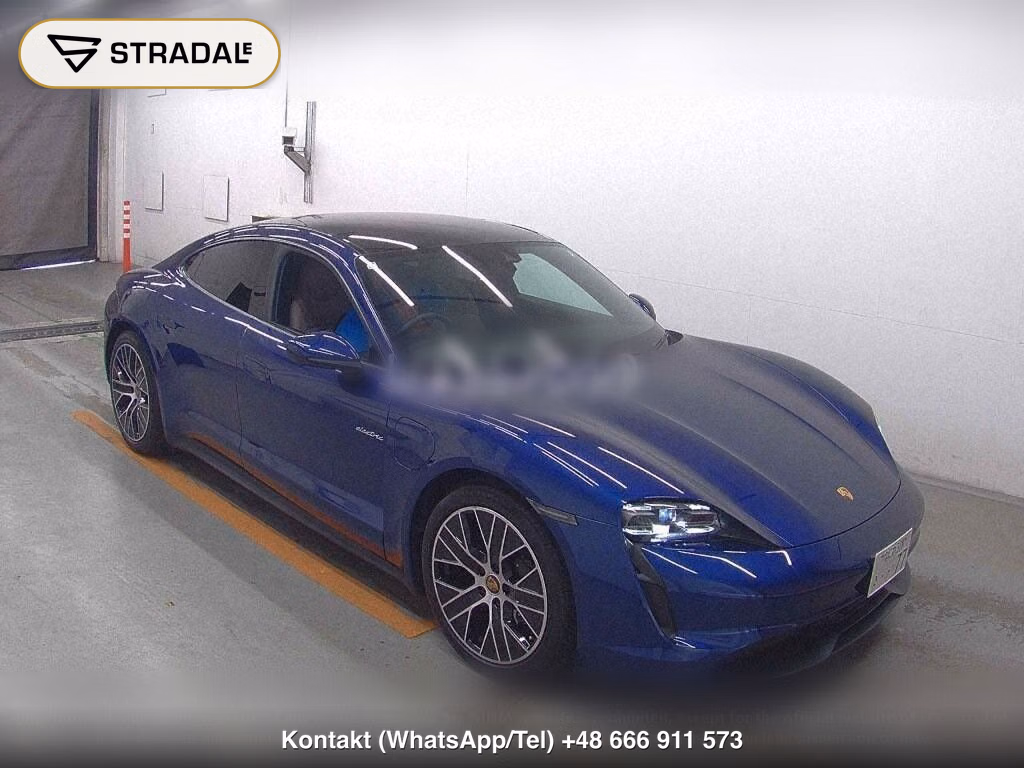 PORSCHE TAYCAN 4D BASE GRADE, miniaturka 2