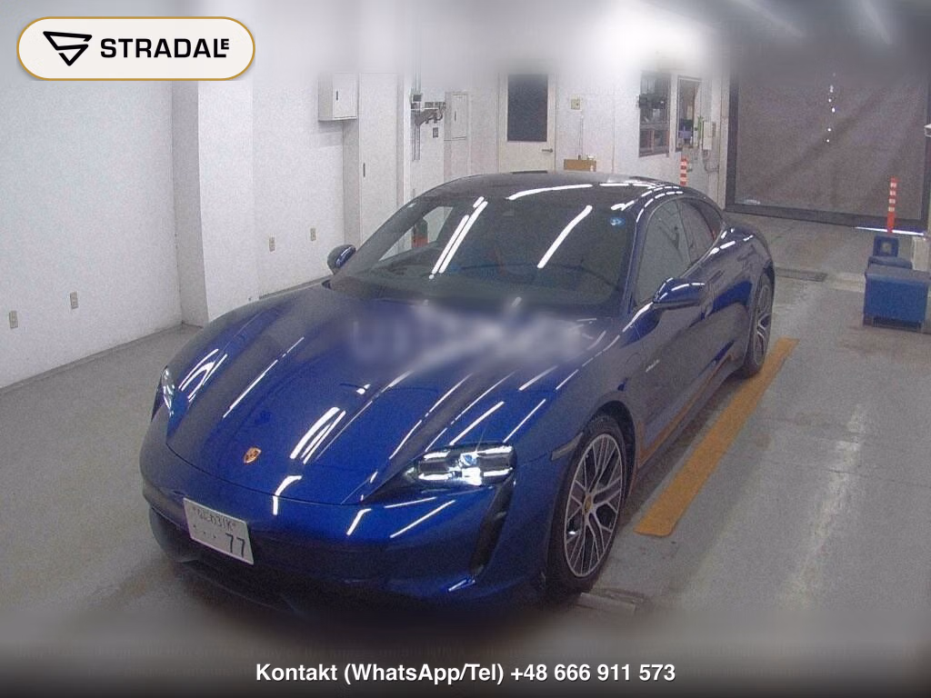 PORSCHE TAYCAN 4D BASE GRADE, miniaturka 5