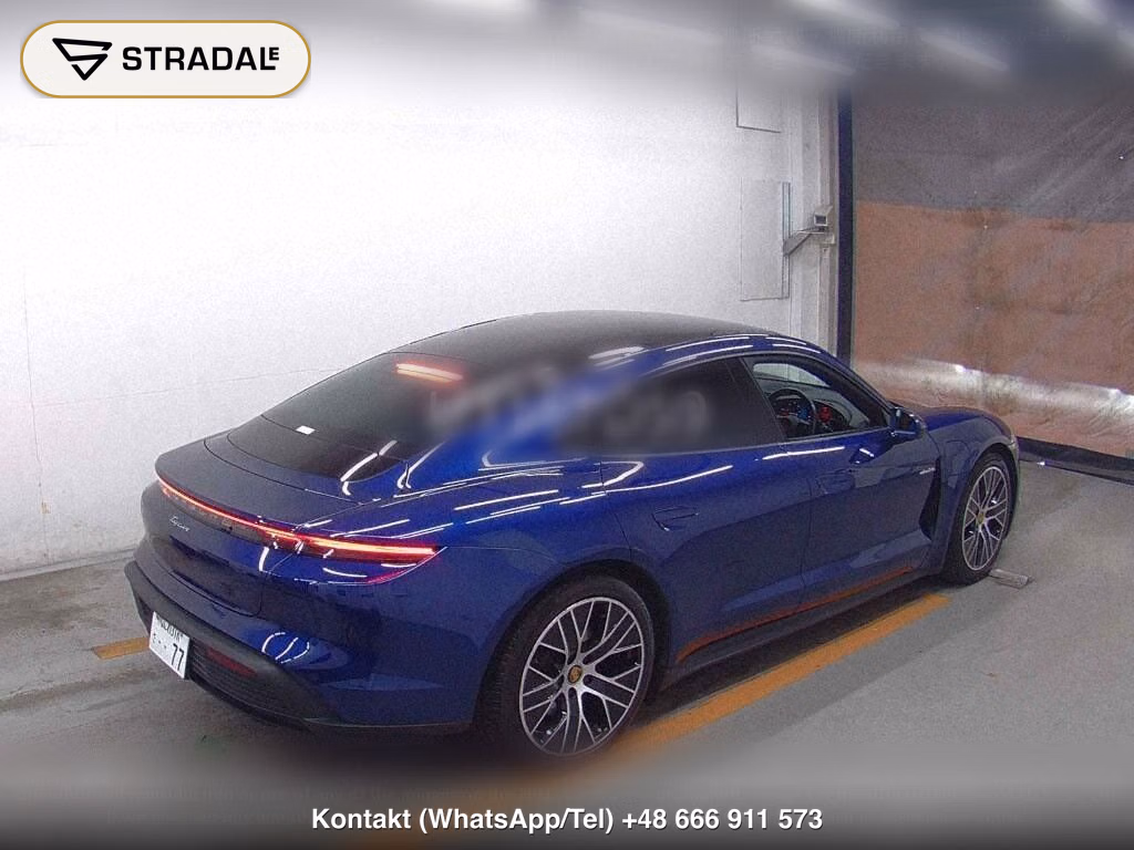 PORSCHE TAYCAN 4D BASE GRADE, miniaturka 6