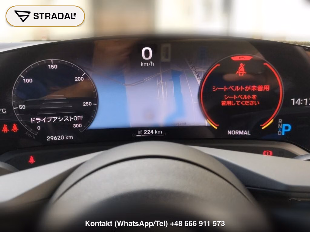PORSCHE TAYCAN 4D BASE GRADE, miniaturka 7