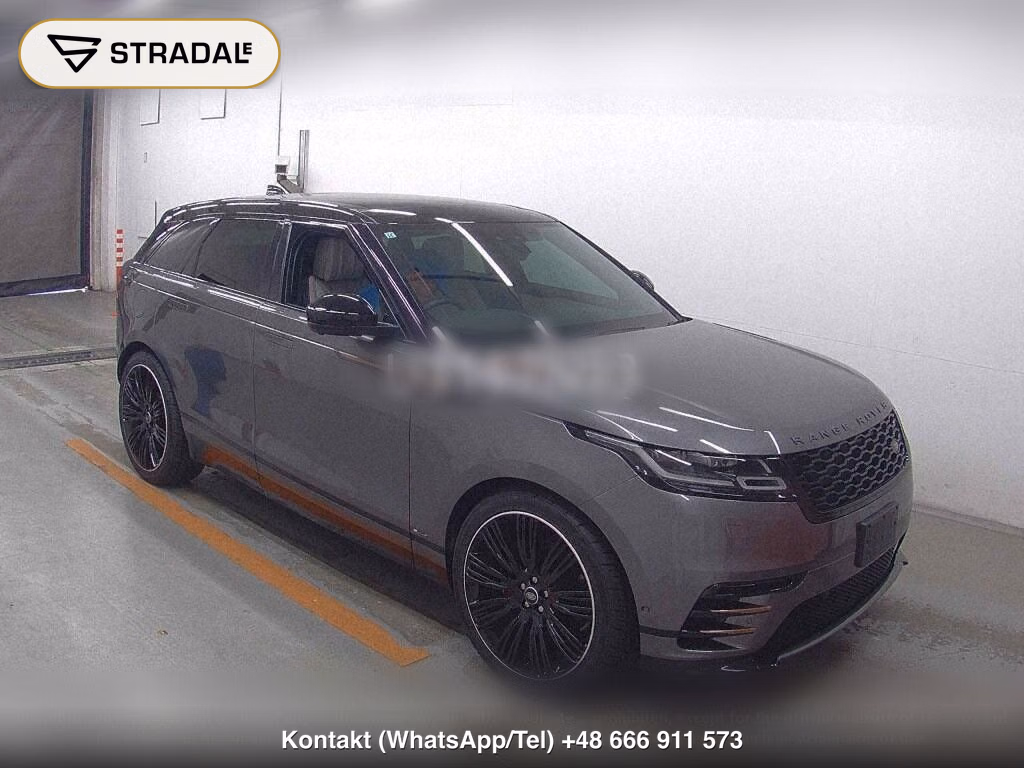 LAND ROVER RANGE ROVER VELAR 4WD FIRST EDITION, miniaturka 2