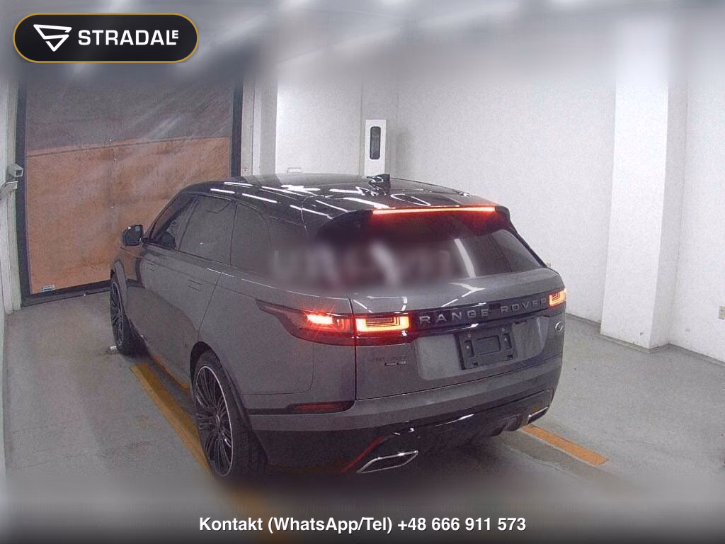 LAND ROVER RANGE ROVER VELAR 4WD FIRST EDITION, miniaturka 3