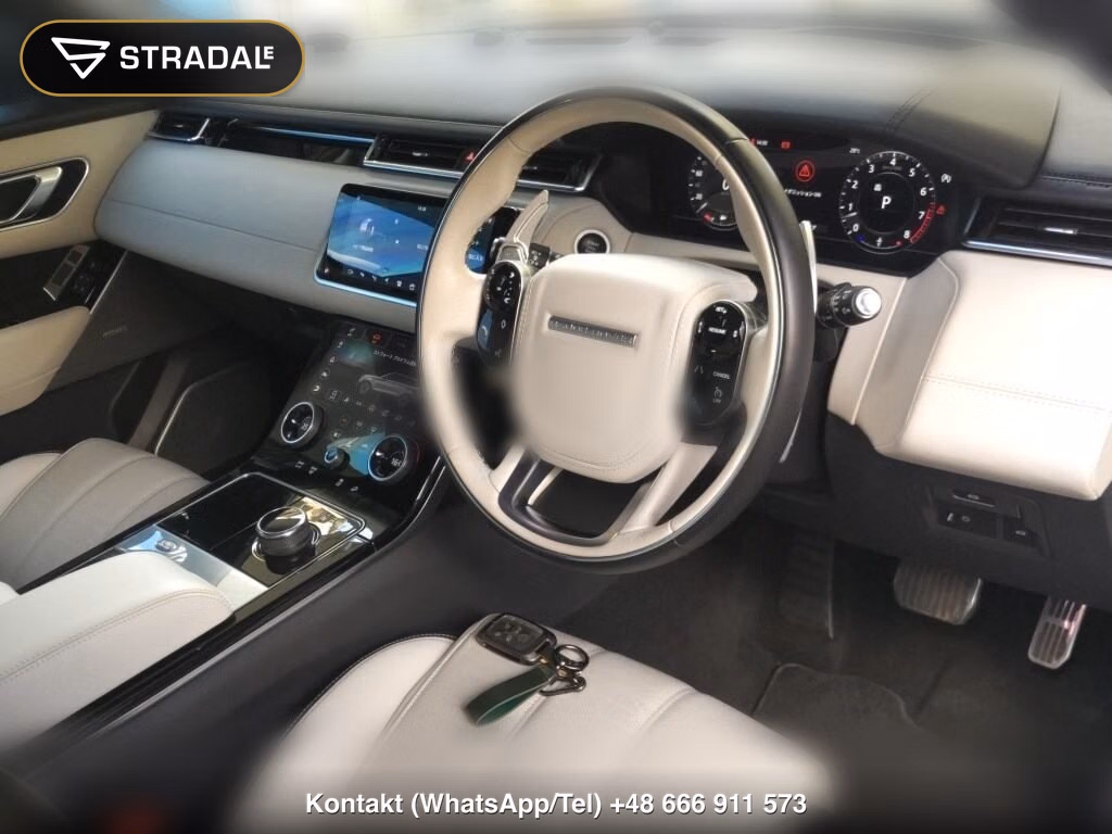 LAND ROVER RANGE ROVER VELAR 4WD FIRST EDITION, miniaturka 4