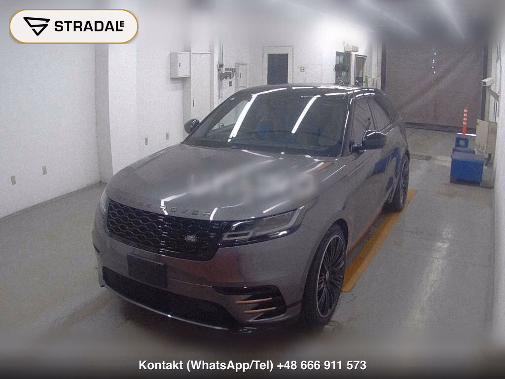 LAND ROVER RANGE ROVER VELAR 4WD FIRST EDITION, miniaturka 5