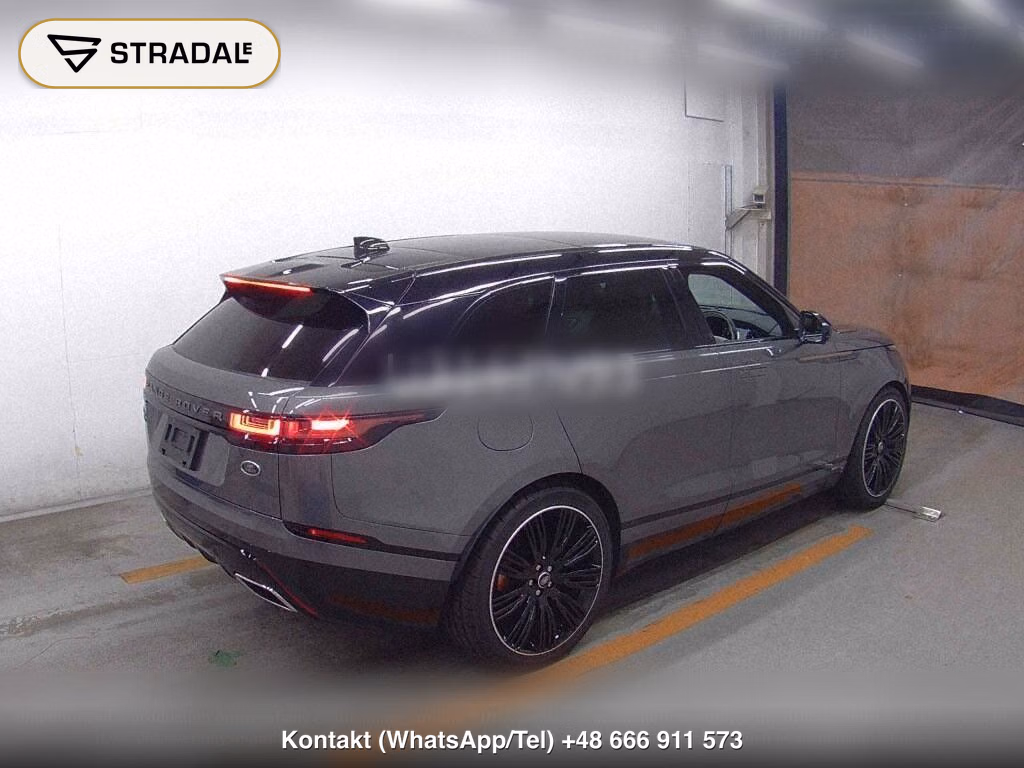 LAND ROVER RANGE ROVER VELAR 4WD FIRST EDITION, miniaturka 6