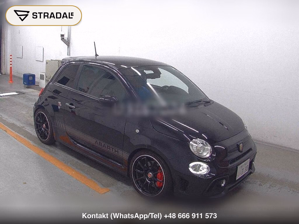 ABARTH 595 COMPETIZIONE, miniaturka 2