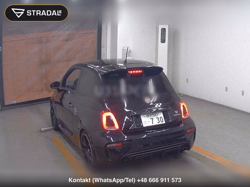 ABARTH 595 COMPETIZIONE, miniaturka 3