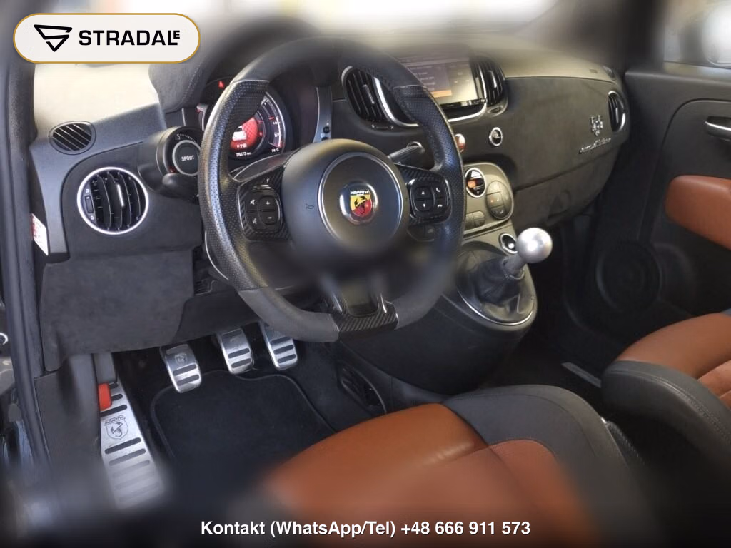ABARTH 595 COMPETIZIONE, miniaturka 4