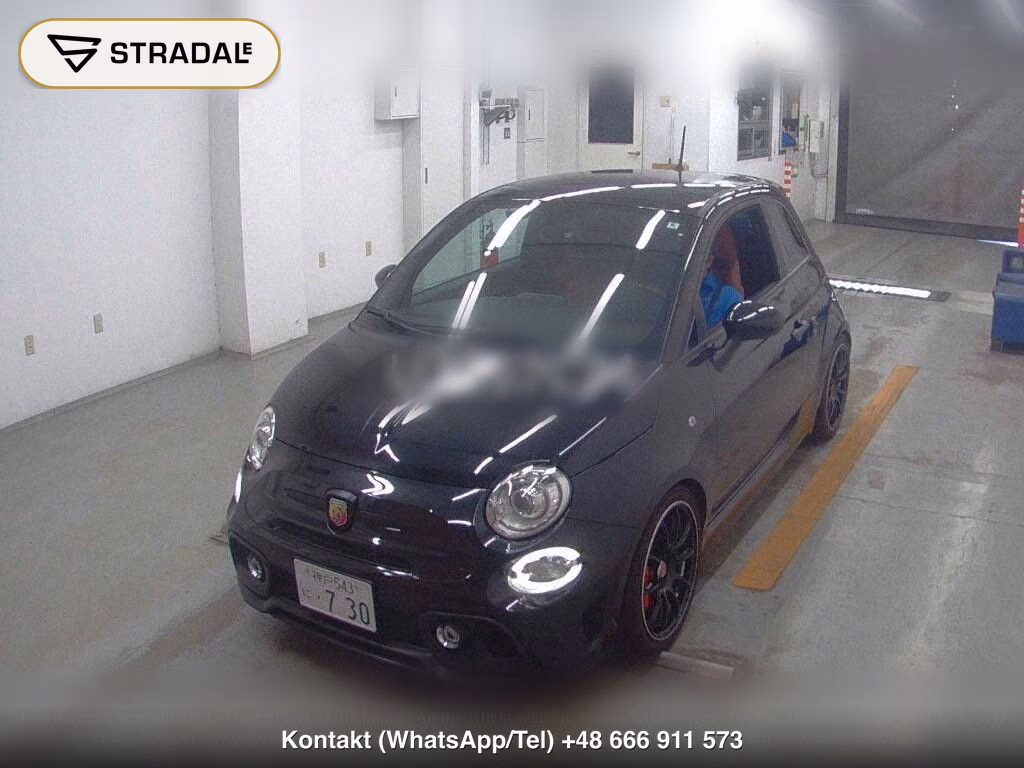 ABARTH 595 COMPETIZIONE, miniaturka 5