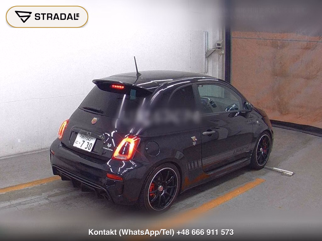 ABARTH 595 COMPETIZIONE, miniaturka 6