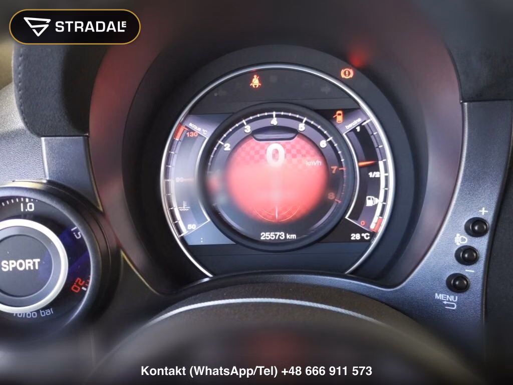 ABARTH 595 COMPETIZIONE, miniaturka 7