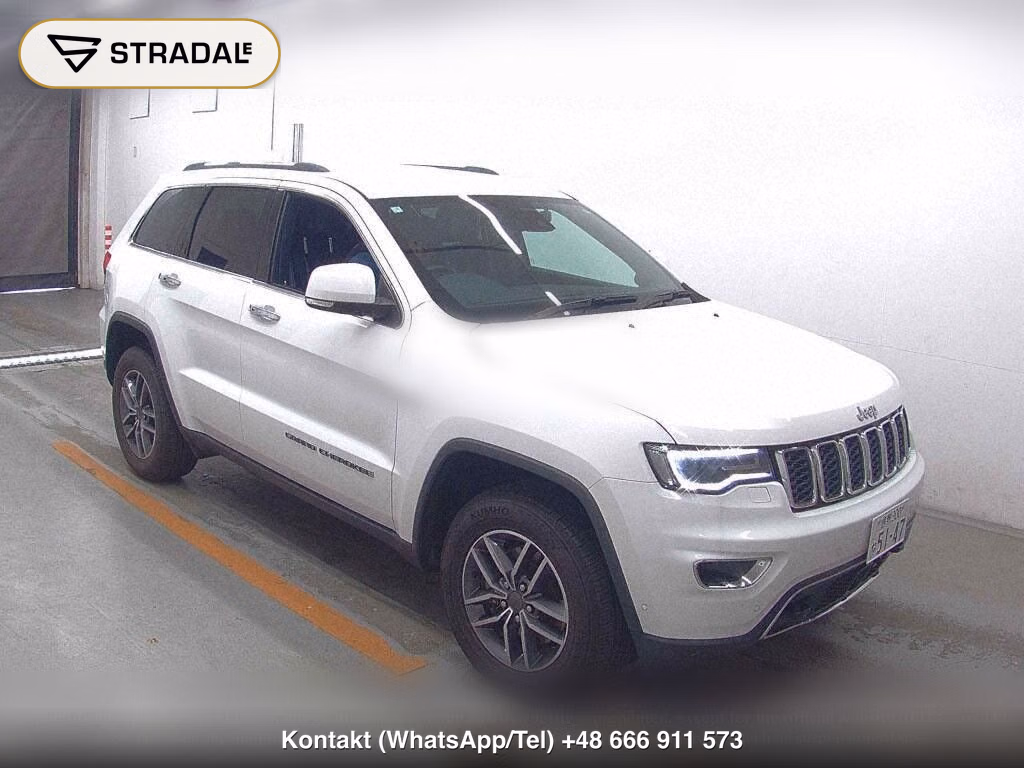 CHRYSLER JEEP JEEP GRAND CHEROKEE 4WD, miniaturka 2