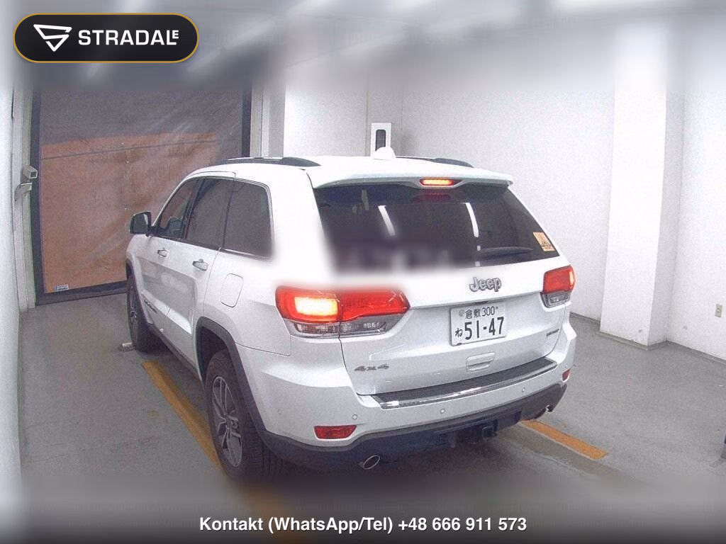 CHRYSLER JEEP JEEP GRAND CHEROKEE 4WD, miniaturka 3