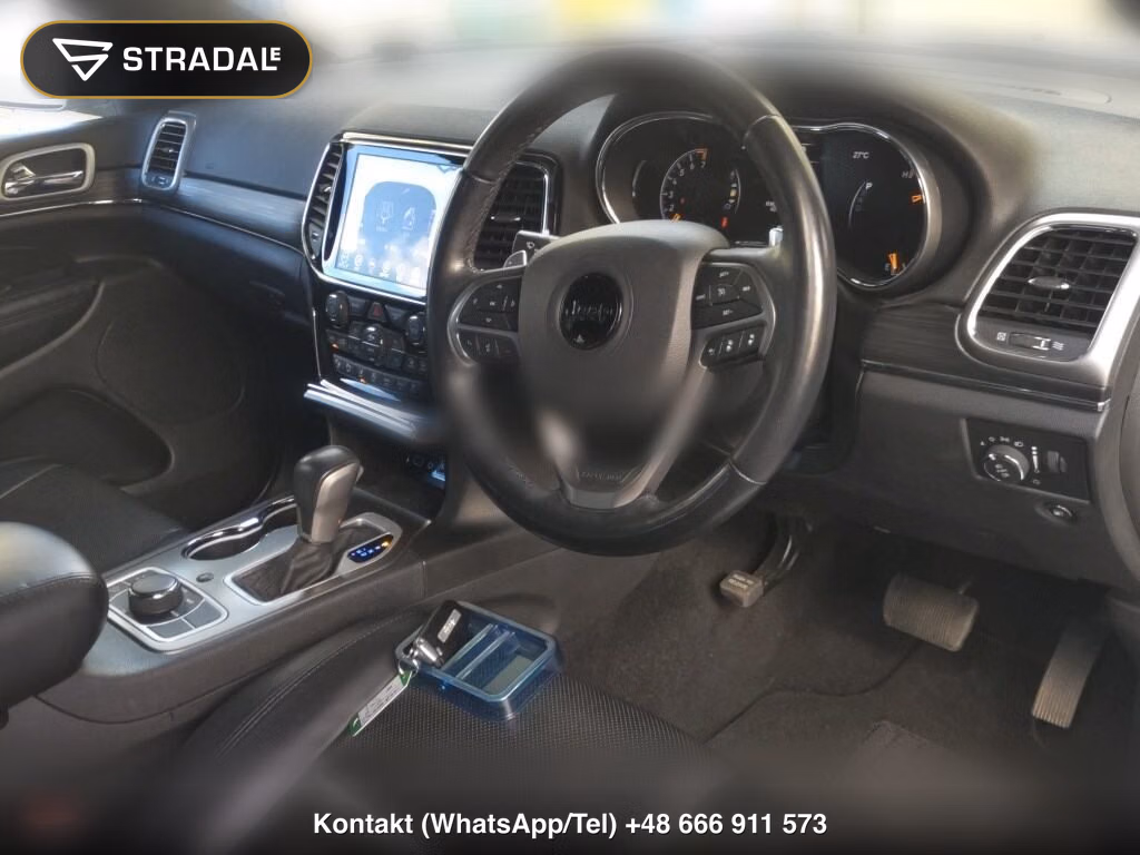 CHRYSLER JEEP JEEP GRAND CHEROKEE 4WD, miniaturka 4