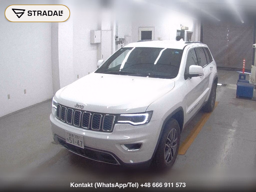 CHRYSLER JEEP JEEP GRAND CHEROKEE 4WD, miniaturka 5