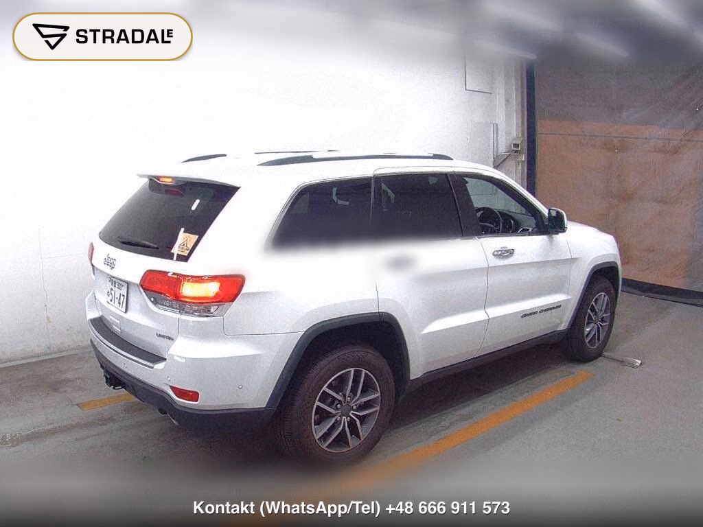 CHRYSLER JEEP JEEP GRAND CHEROKEE 4WD, miniaturka 6