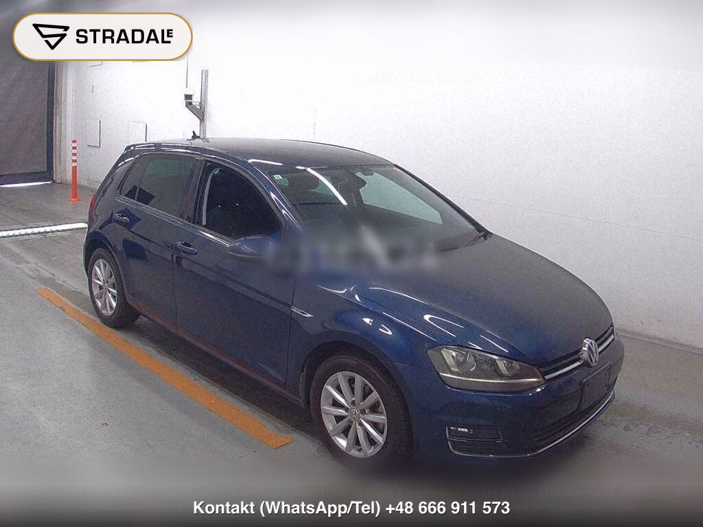 VOLKSWAGEN GOLF 5D LOUNGE, miniaturka 2
