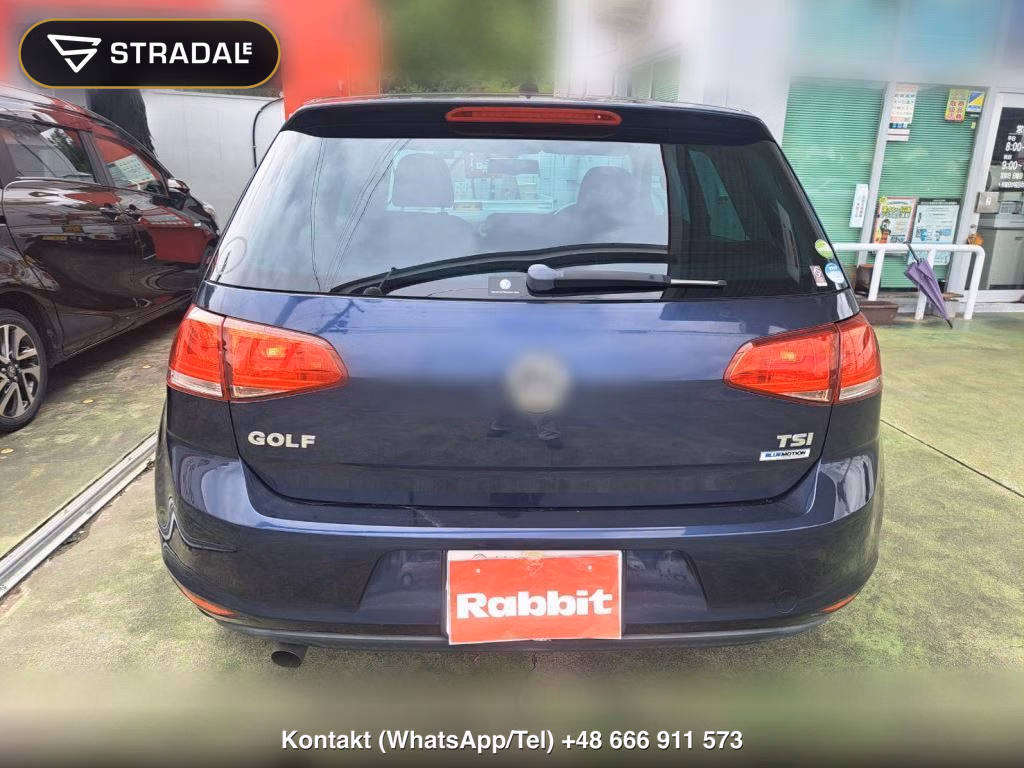 VOLKSWAGEN GOLF 5D LOUNGE, miniaturka 11