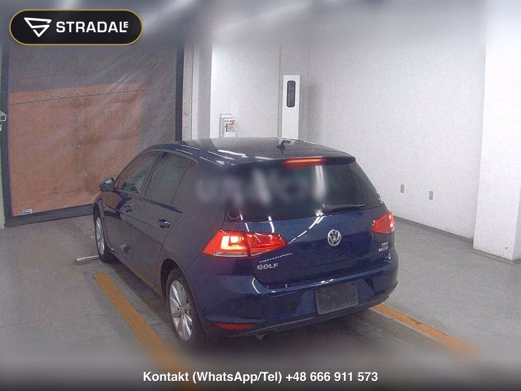 VOLKSWAGEN GOLF 5D LOUNGE, miniaturka 3