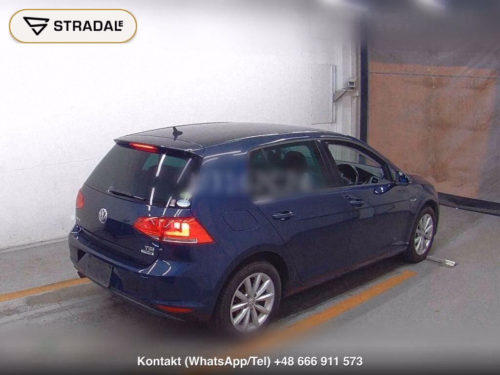 VOLKSWAGEN GOLF 5D LOUNGE, miniaturka 6