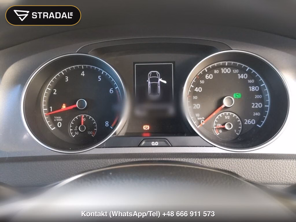 VOLKSWAGEN GOLF 5D LOUNGE, miniaturka 7