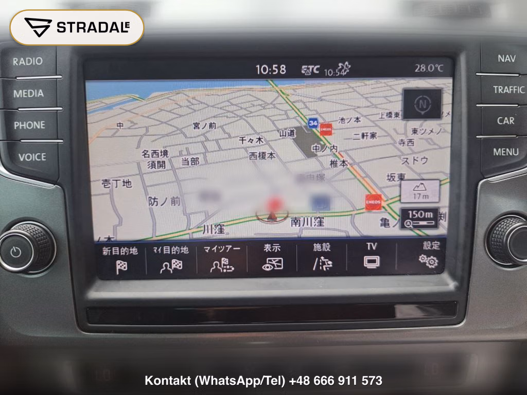 VOLKSWAGEN GOLF 5D LOUNGE, miniaturka 8