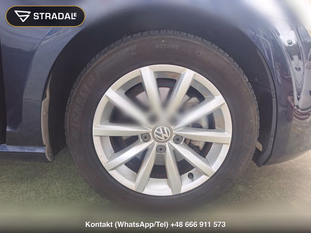 VOLKSWAGEN GOLF 5D LOUNGE, miniaturka 9