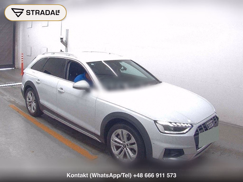 AUDI A4 ALLROAD QUATTRO 4WD BASE GRADE, miniaturka 2