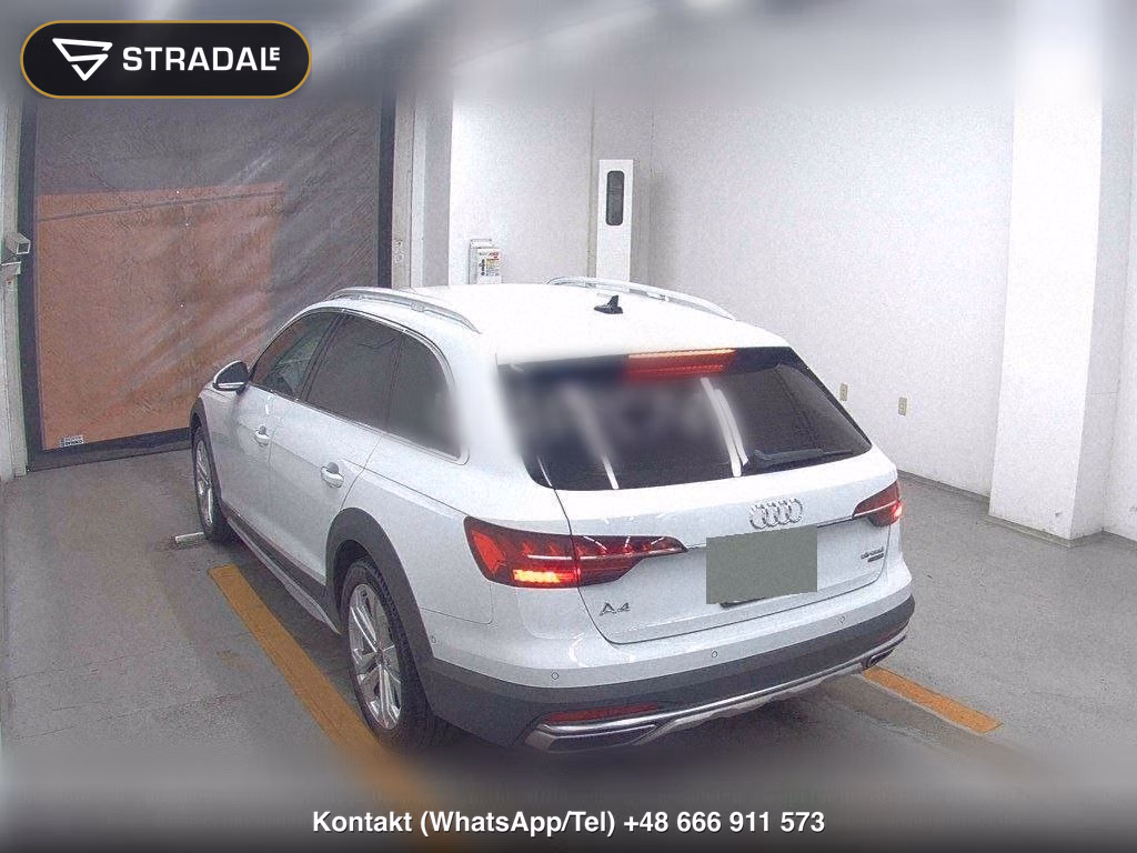 AUDI A4 ALLROAD QUATTRO 4WD BASE GRADE, miniaturka 3