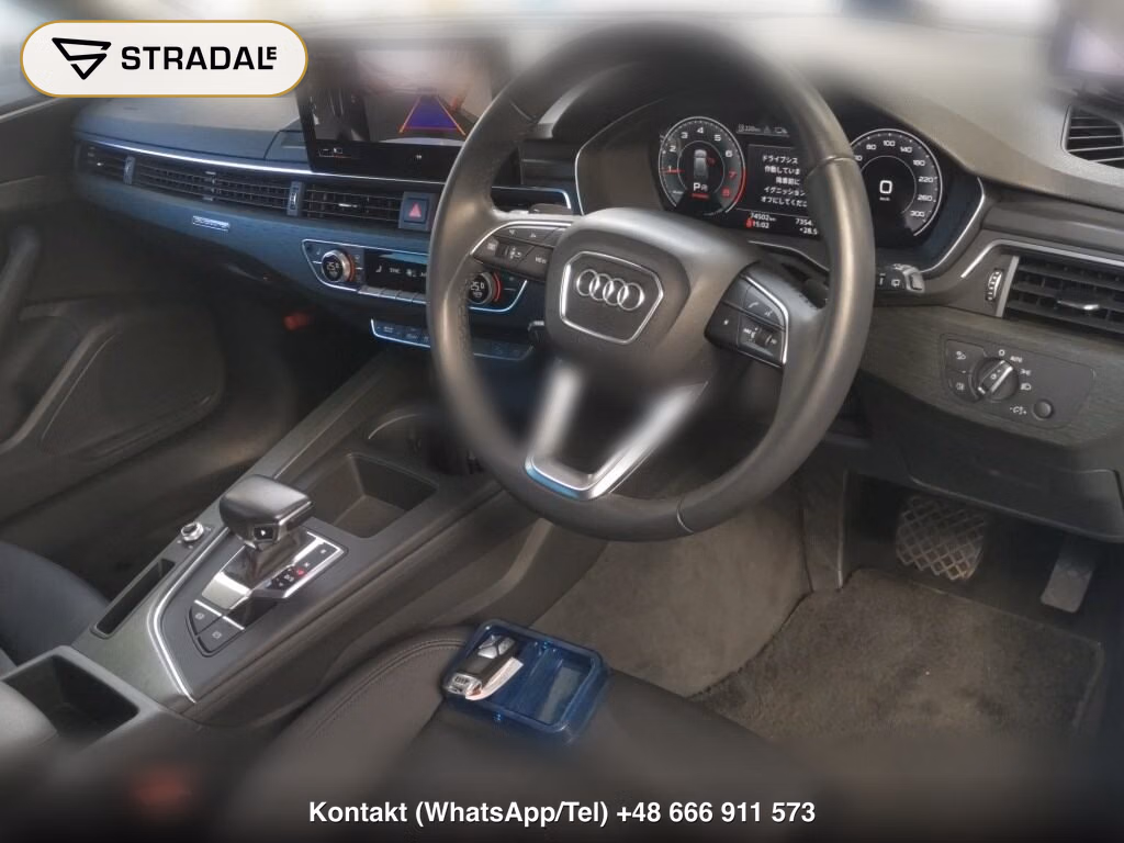 AUDI A4 ALLROAD QUATTRO 4WD BASE GRADE, miniaturka 4