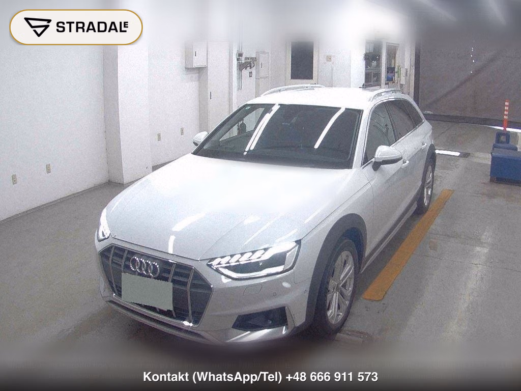 AUDI A4 ALLROAD QUATTRO 4WD BASE GRADE, miniaturka 5