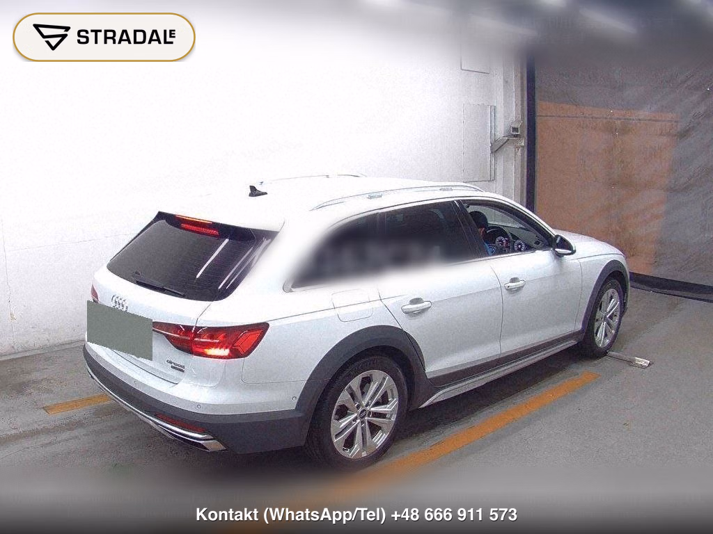 AUDI A4 ALLROAD QUATTRO 4WD BASE GRADE, miniaturka 6