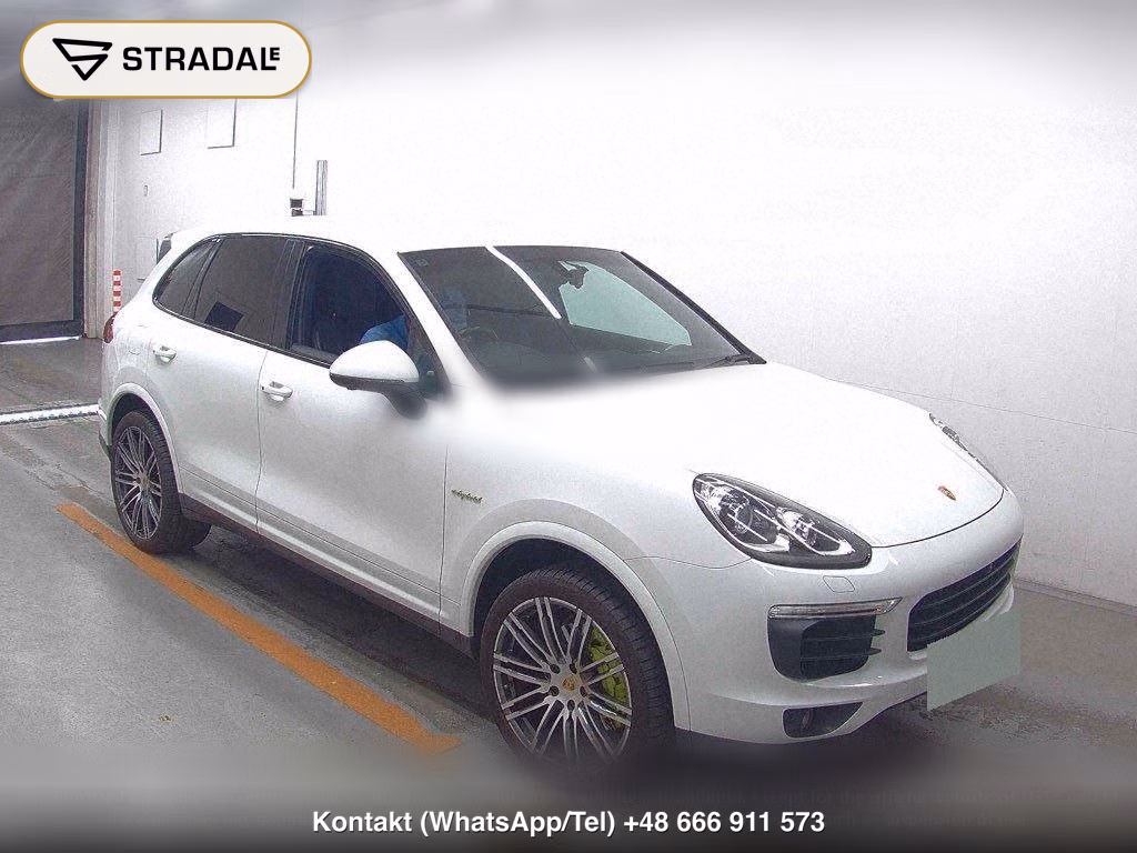 PORSCHE CAYENNE 4WD S E-HYBRID PLATINUM EDITION SPORT CHRONO, miniaturka 2