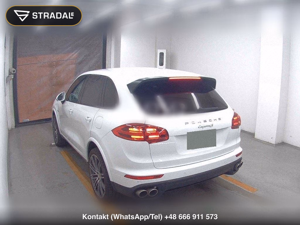 PORSCHE CAYENNE 4WD S E-HYBRID PLATINUM EDITION SPORT CHRONO, miniaturka 3