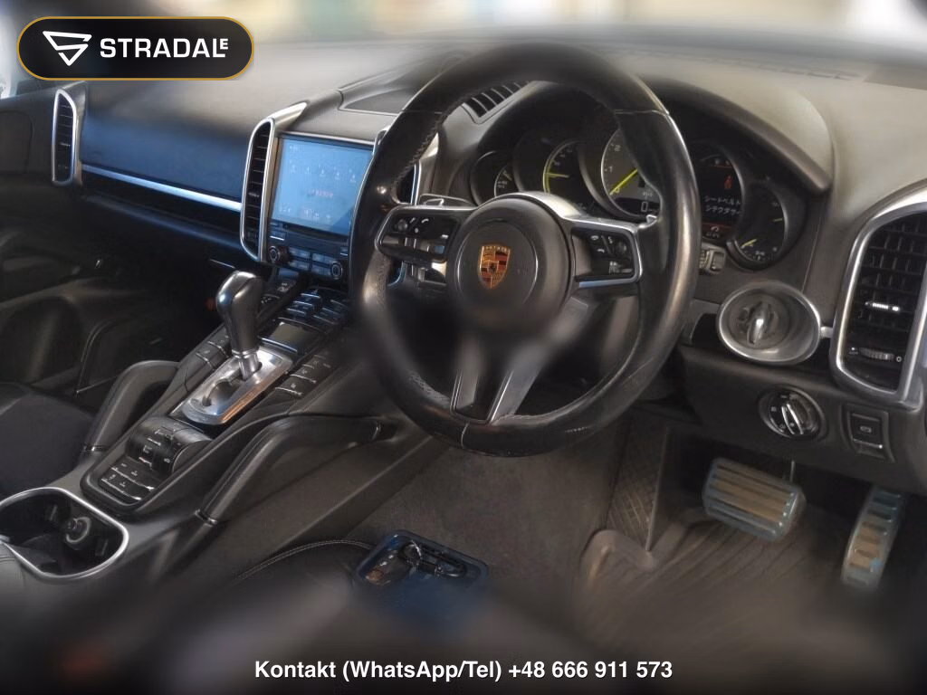 PORSCHE CAYENNE 4WD S E-HYBRID PLATINUM EDITION SPORT CHRONO, miniaturka 4
