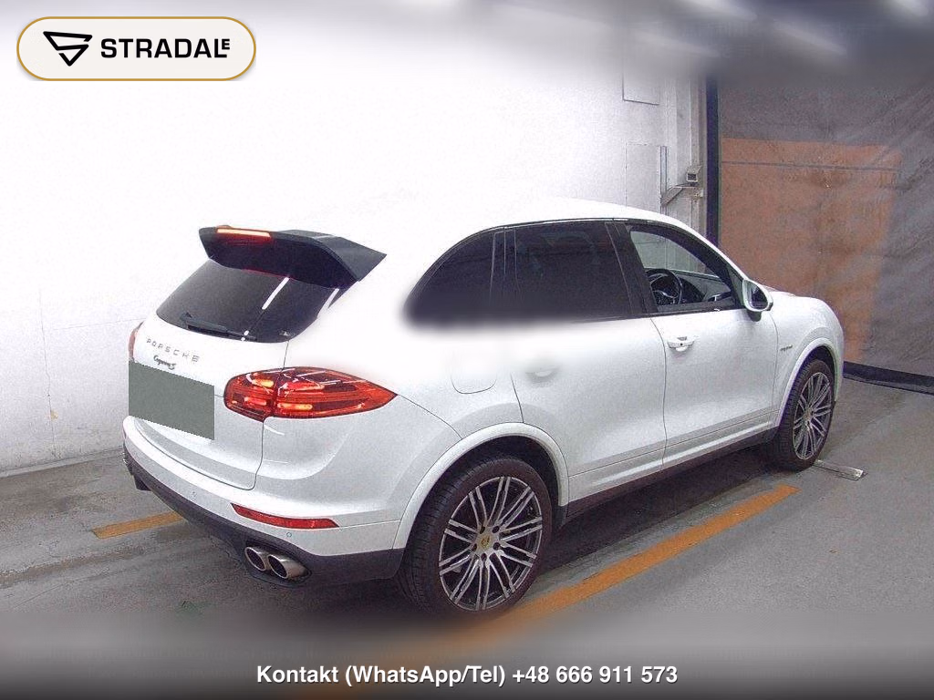 PORSCHE CAYENNE 4WD S E-HYBRID PLATINUM EDITION SPORT CHRONO, miniaturka 6