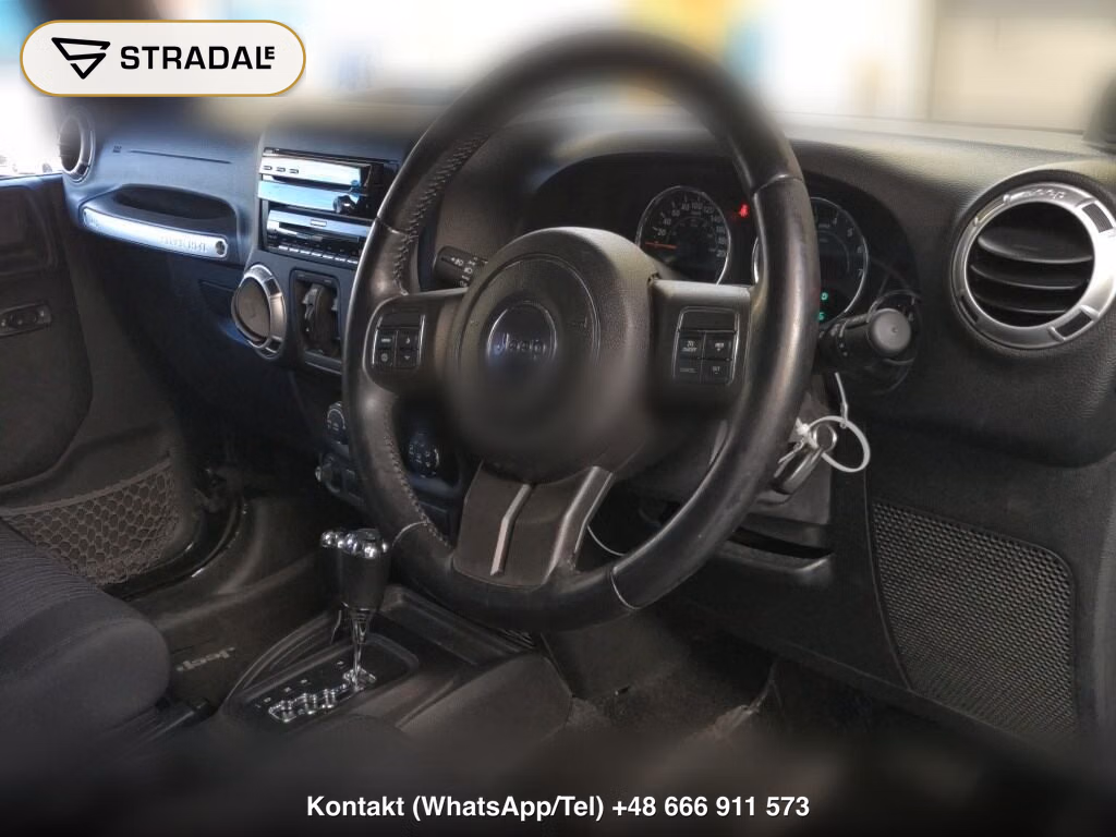 CHRYSLER JEEP JEEP WRANGLER UNLIMITED 4WD SAHARA, miniaturka 4