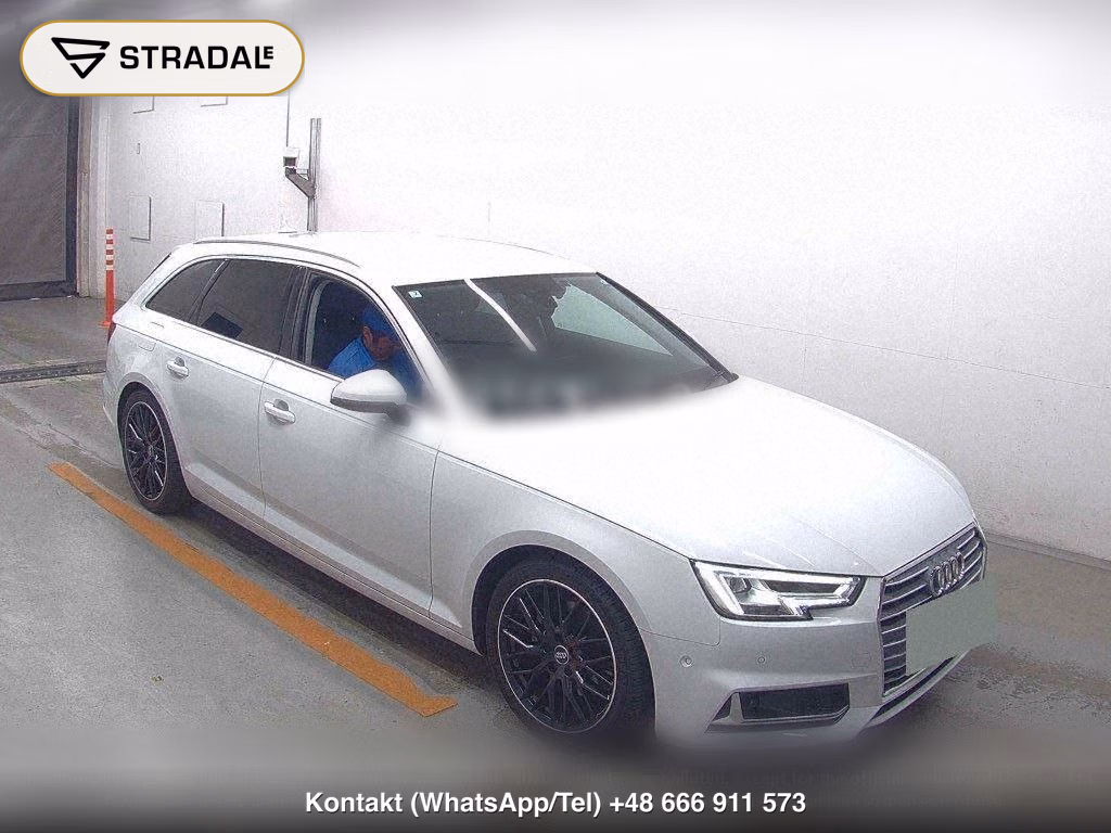 AUDI A4 AVANT BLACK ELEGANCE, miniaturka 2