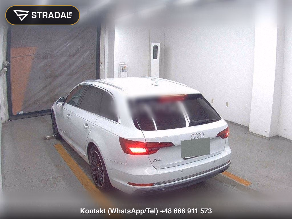 AUDI A4 AVANT BLACK ELEGANCE, miniaturka 3