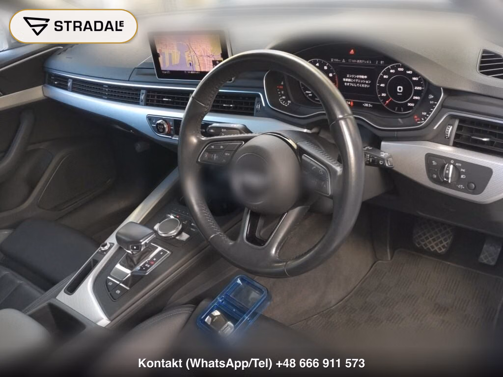 AUDI A4 AVANT BLACK ELEGANCE, miniaturka 4